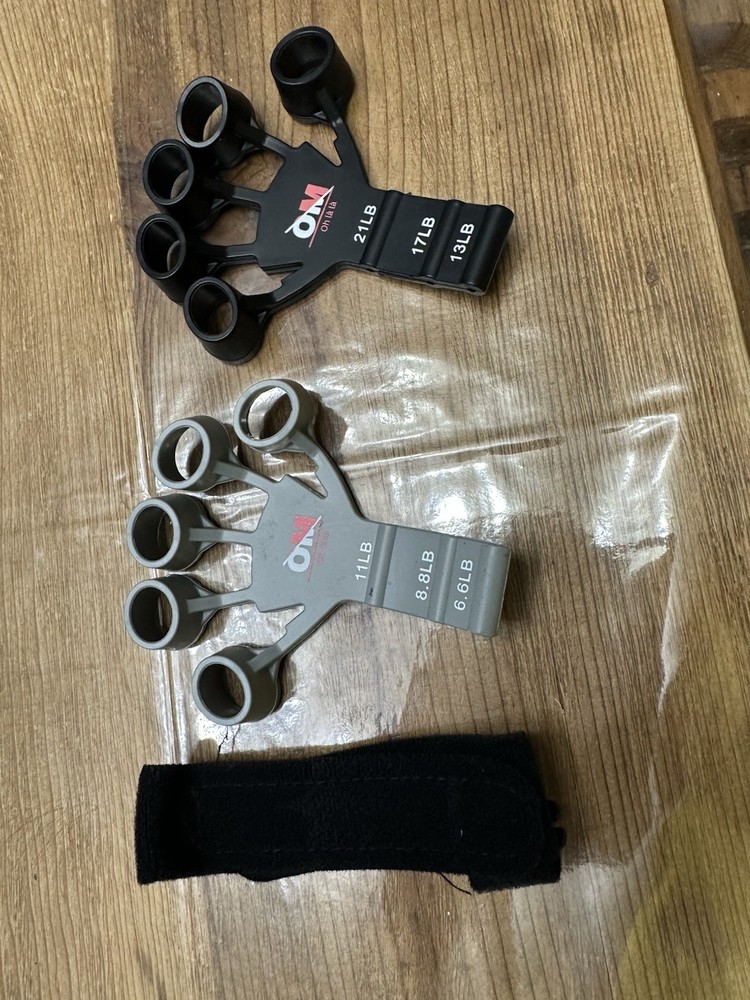 Silicone Grip Device