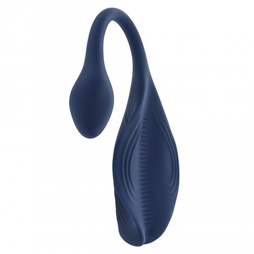 Gender X Daily Grind Vibrating Grinding Pad with Tapered Tail Vibe