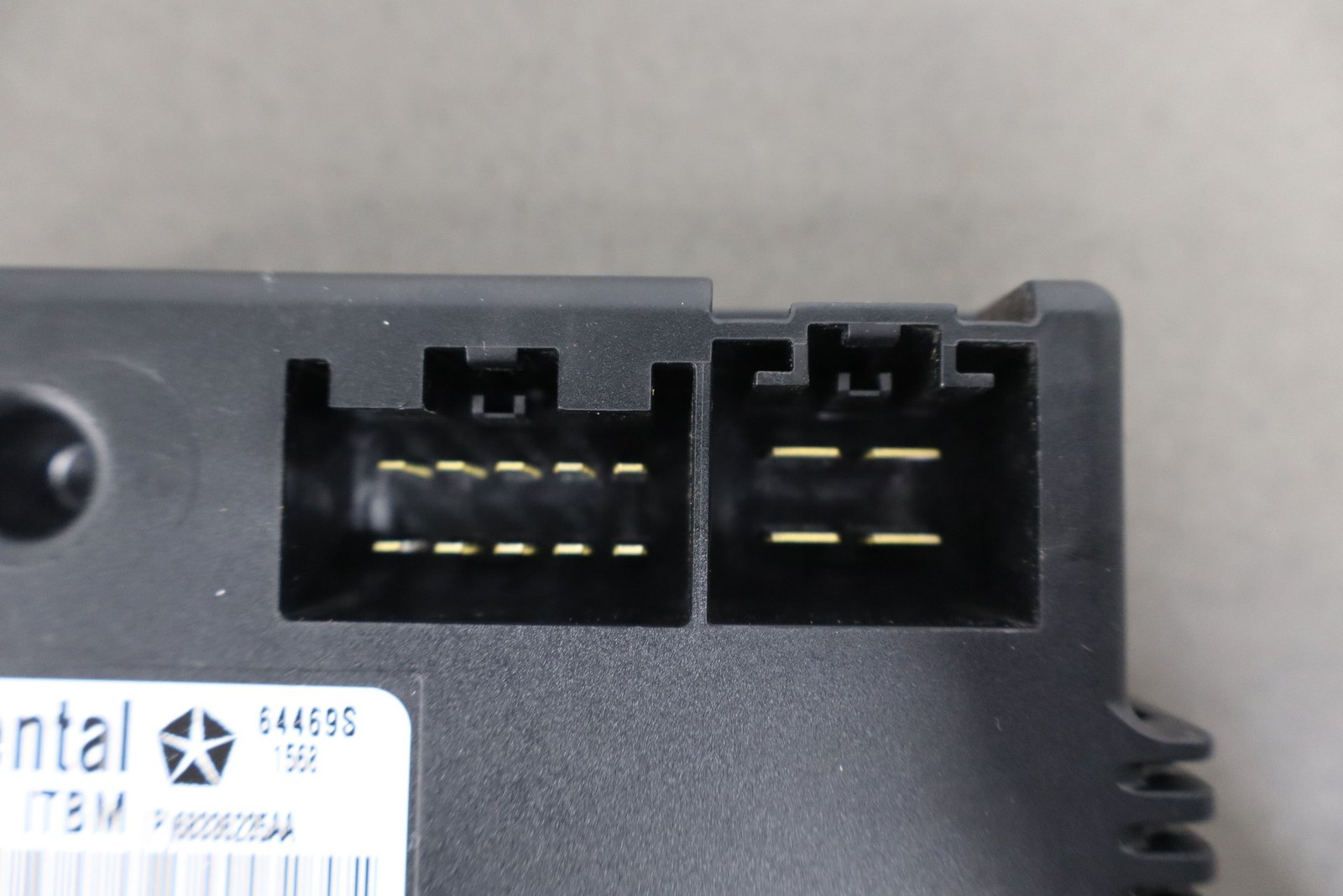 2015 Ram 1500 Trailer Brake Control Module Kit (Controller / Switch) OEM