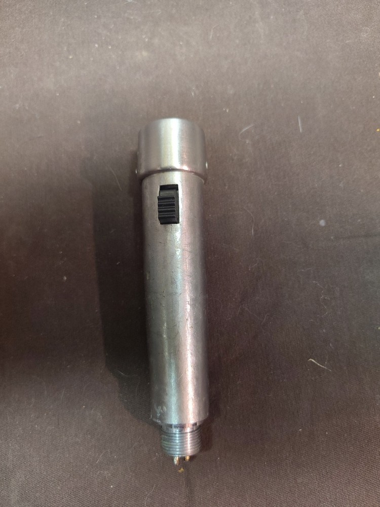 Kent Crystal Microphone M-23 Vintage Mic