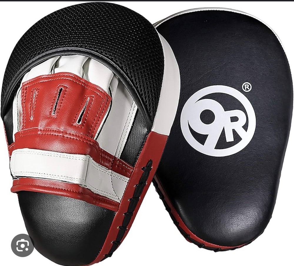 9 Round Boxing Mits