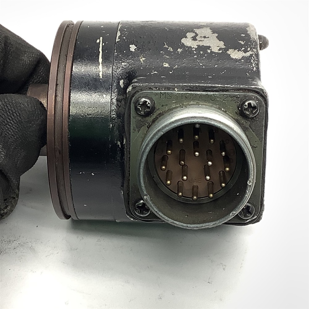 Used FANUC PULSE CODER ROTARY ENCODER A860-0301-T002 S4