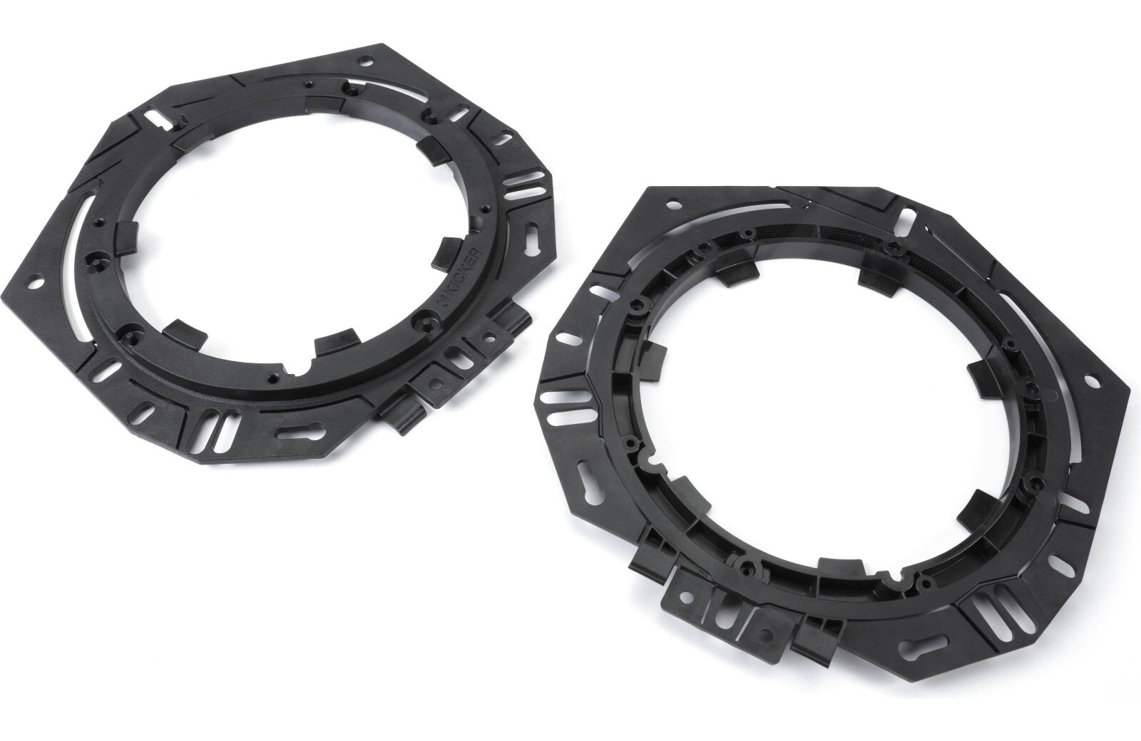 Kicker KS Series 6-1/2" 2-Way 100W RMS Car Speakers (Pair) *51KSC6504