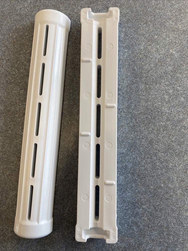 Graco 15B065 Pressure Roller Core Halves. Genuine Graco