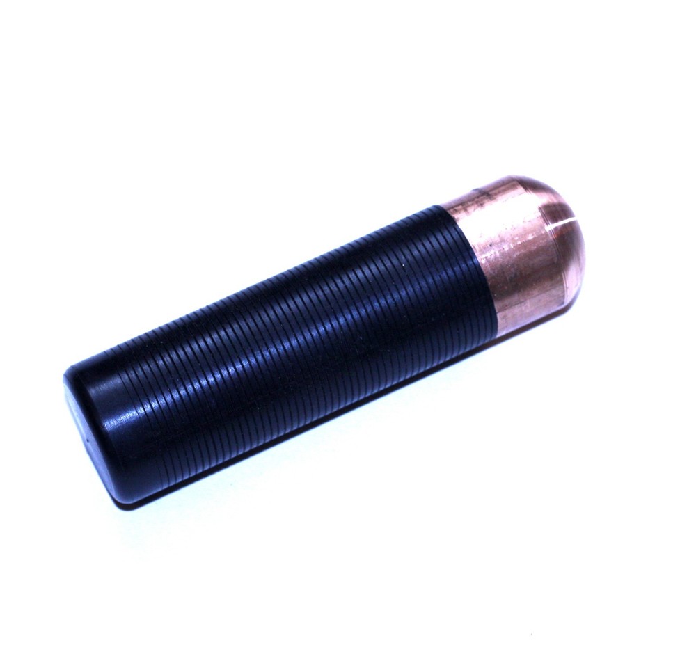 1 1/2" Solid Head Copper Bopper - Copper Billets, Flint knapping, arrowheads