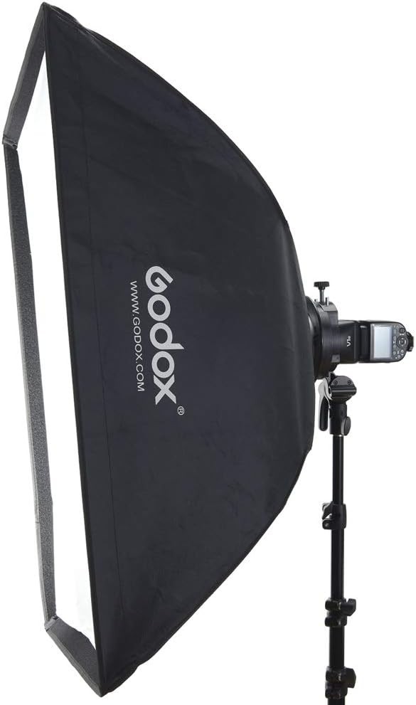 Upgraded S-Type Bracket Bowens Mount Holder for Speedlites