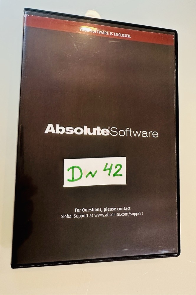 Absolute Software for Home & Office