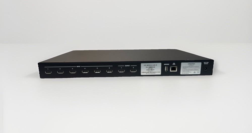 CRESTON HD-MD6X2-4K-E