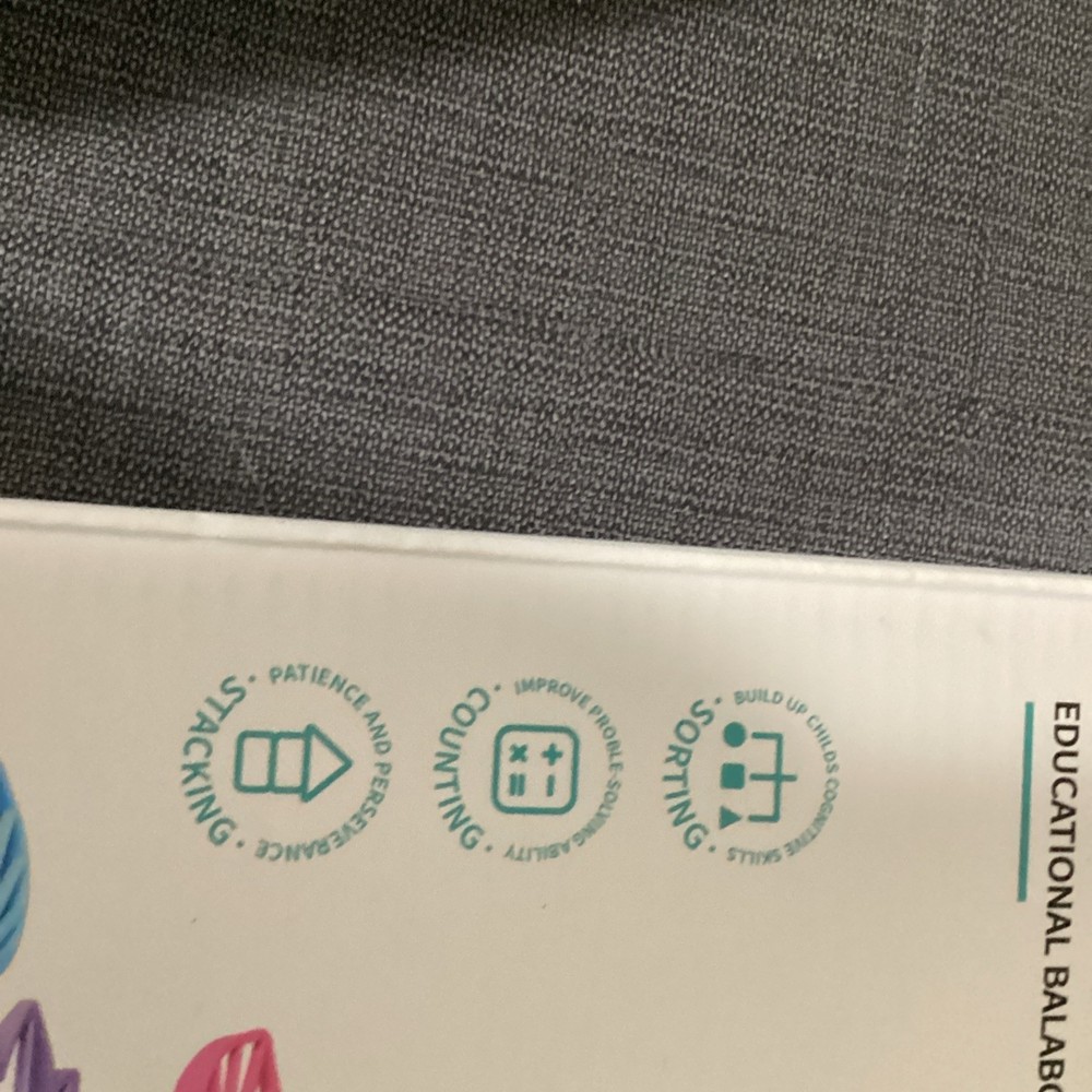 Stacked Tree Educational Blocks Building Blocks