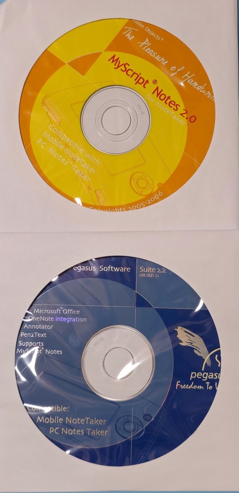 Pegasus Pc Note Taker