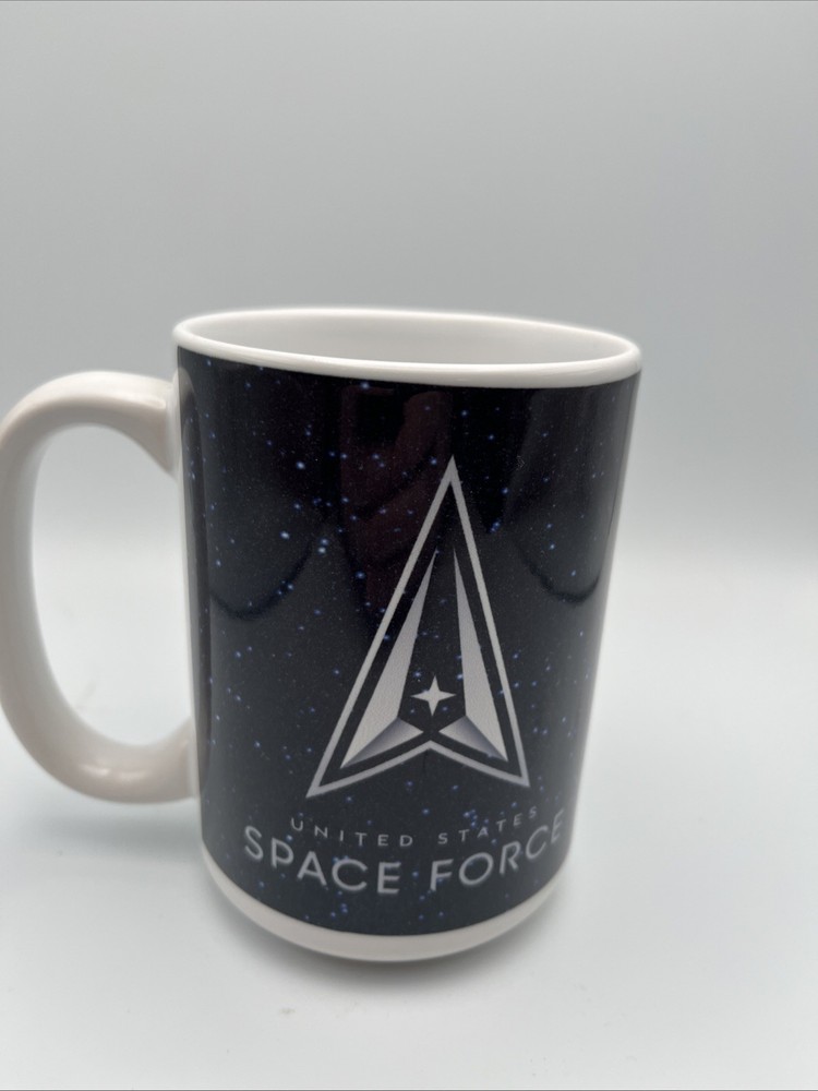 United States Space Force Mug