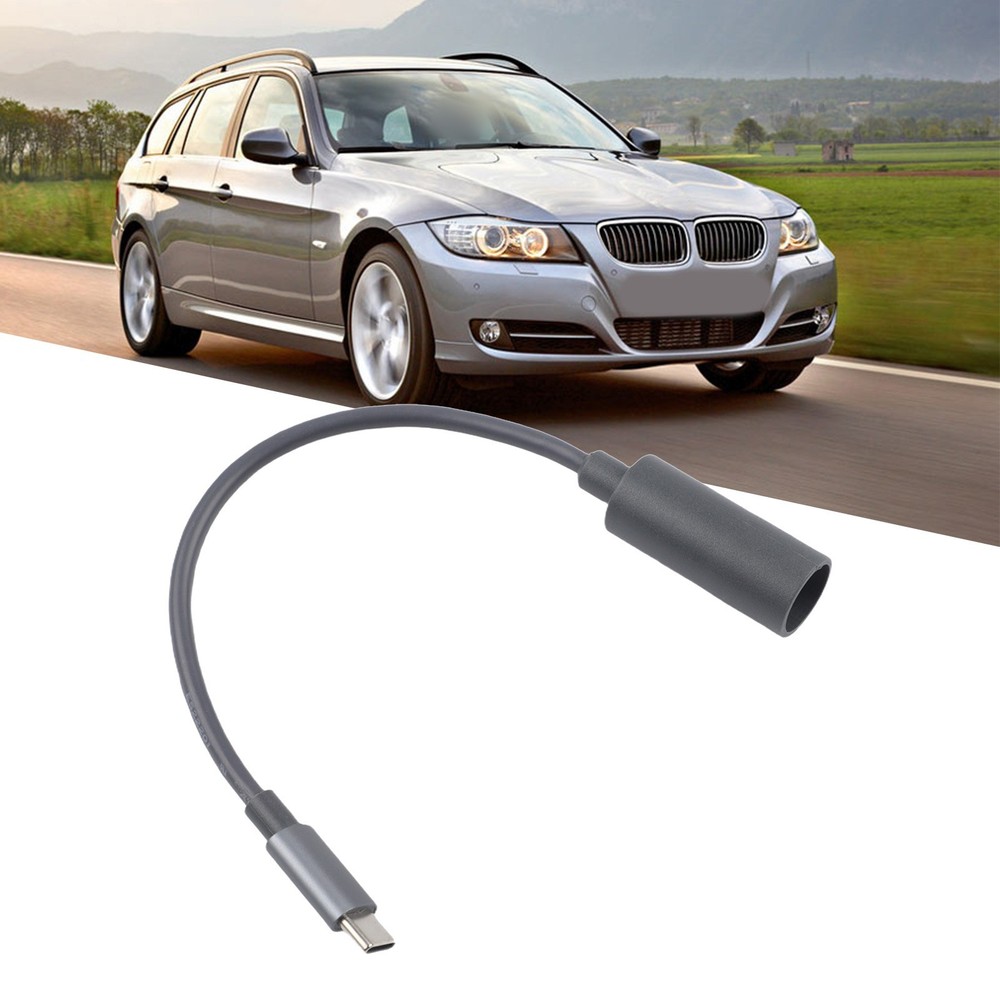 12V Power Cable Type-C Extension Cable Easy Use And Setup OEM Compatibility