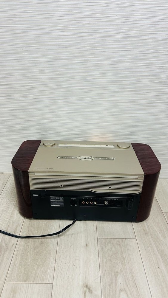 [W/ REMOTE CONTROL] Sony MD-7000 MiniDisc CD Player Stereo