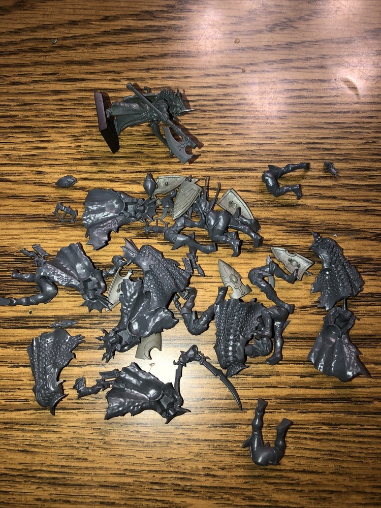 Warhammer Elf Bits (u2)