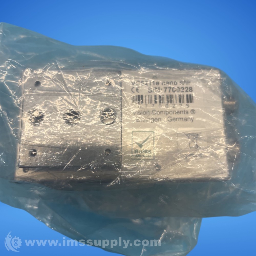 Vision Components VC6211E Nano Smart Camera FNOB