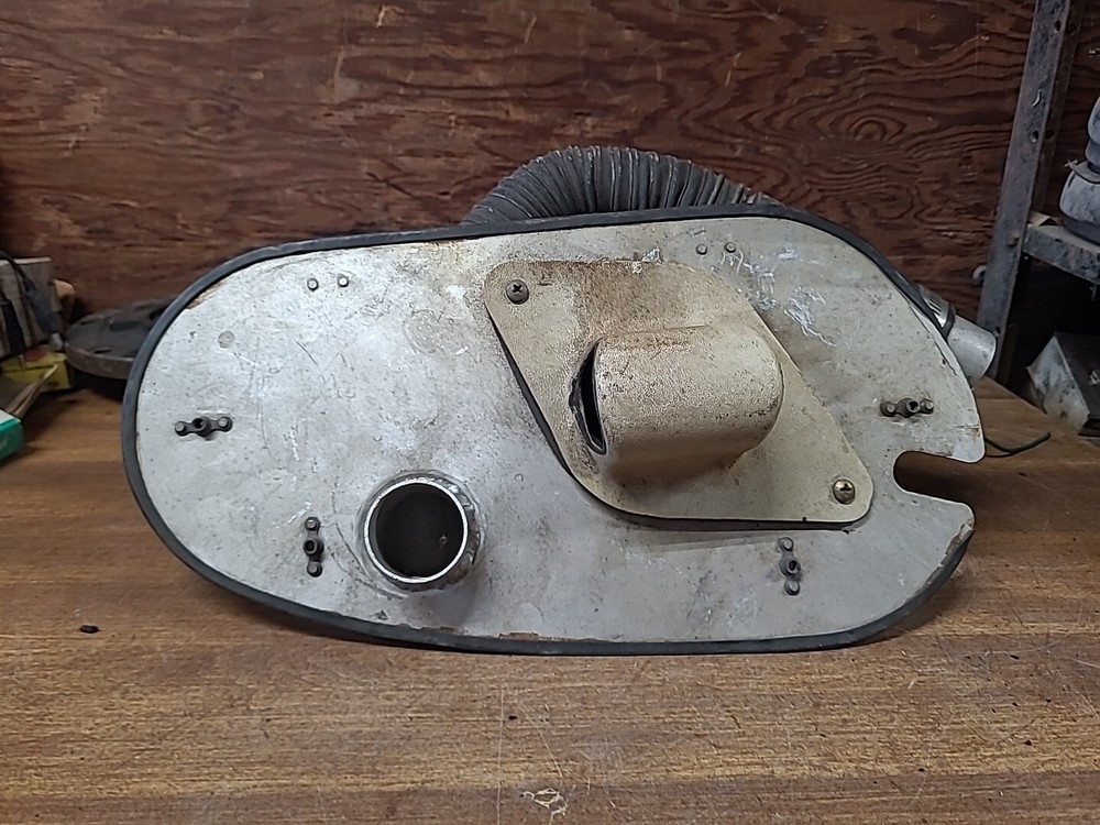 Piper Defroster Blower Assy