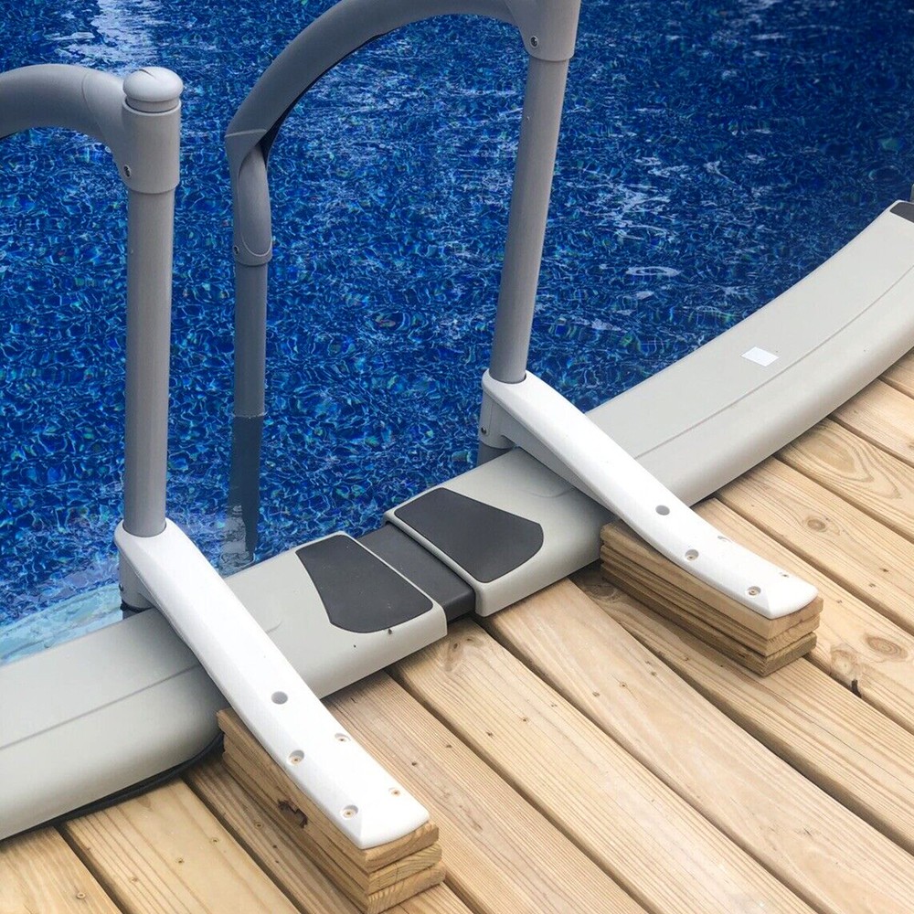 PP Deck Support for Above Ground Swimming Pool Step Replacement for 160-0001PG