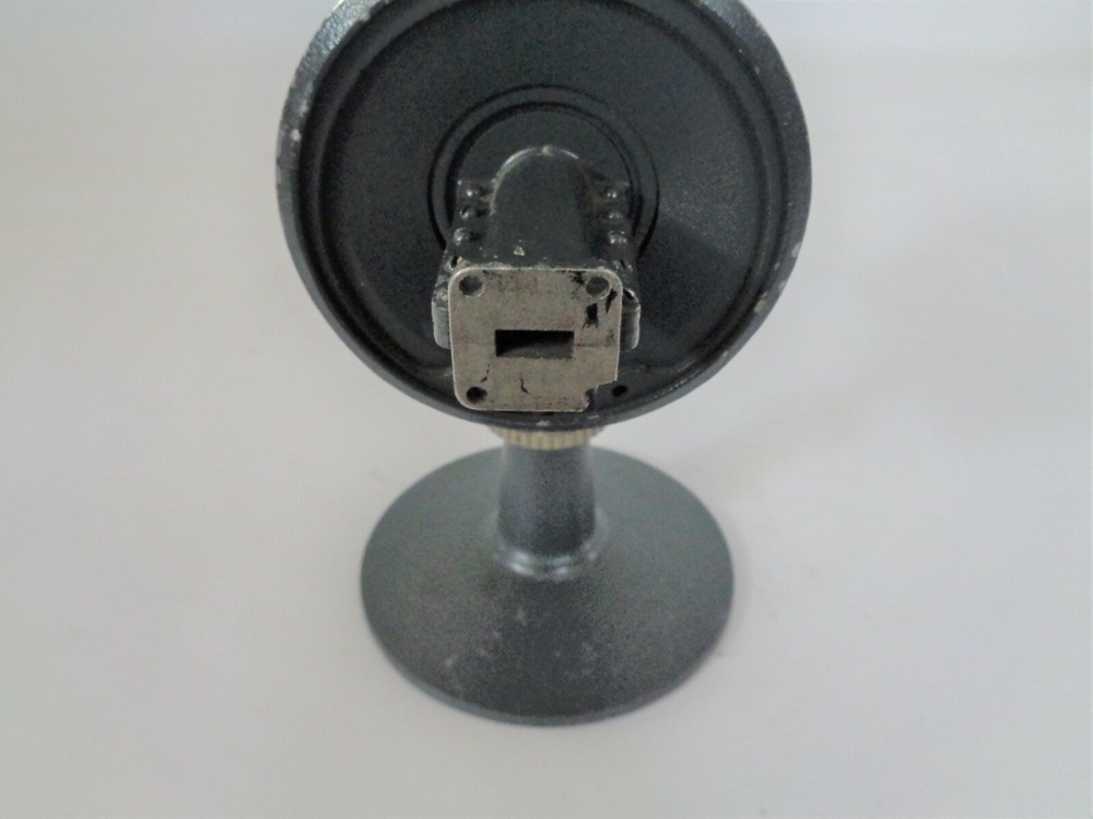HP Hewlett Packard Agilent K382A Variable Waveguide Attenuator 18-26.5GHz 0-50dB