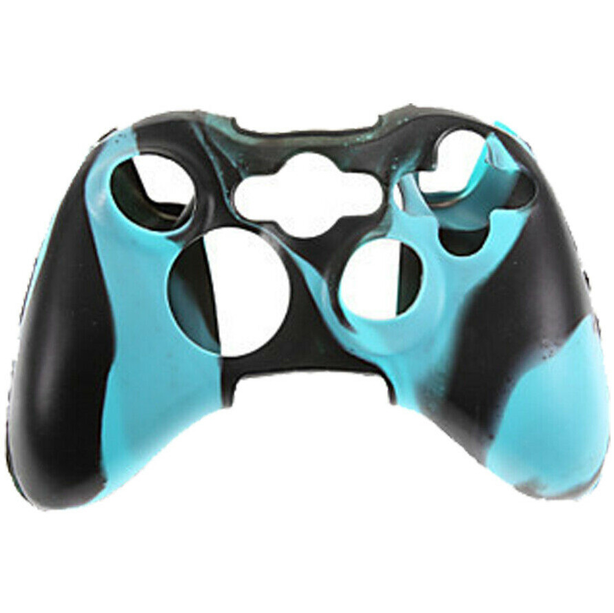 Soft Silicone Protective Skin Case for Microsoft Xbox 360 Controller Cover Gifts