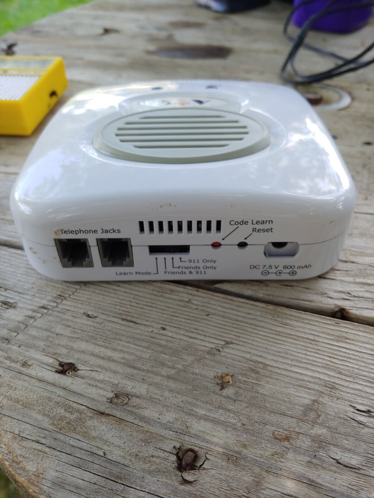 FREEDOM ALERT Replacement Base Station Unit Ats Llc Co