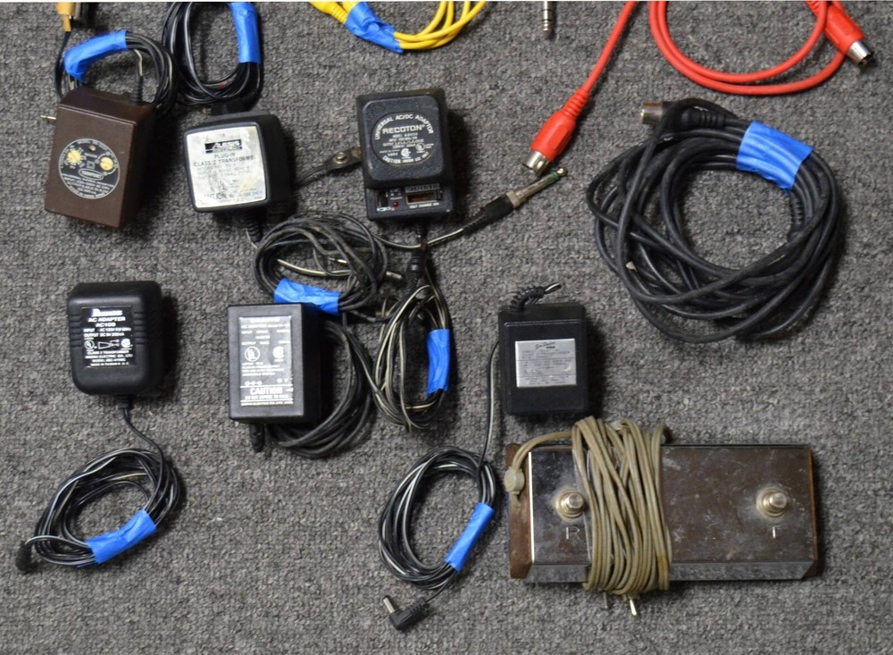 Mick Ronson Owned Accessories – Used