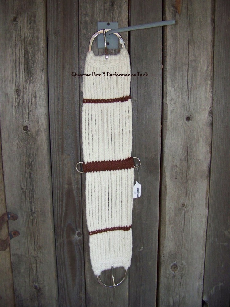 Cinch - 17 Strand Wool Girth (Size 33)