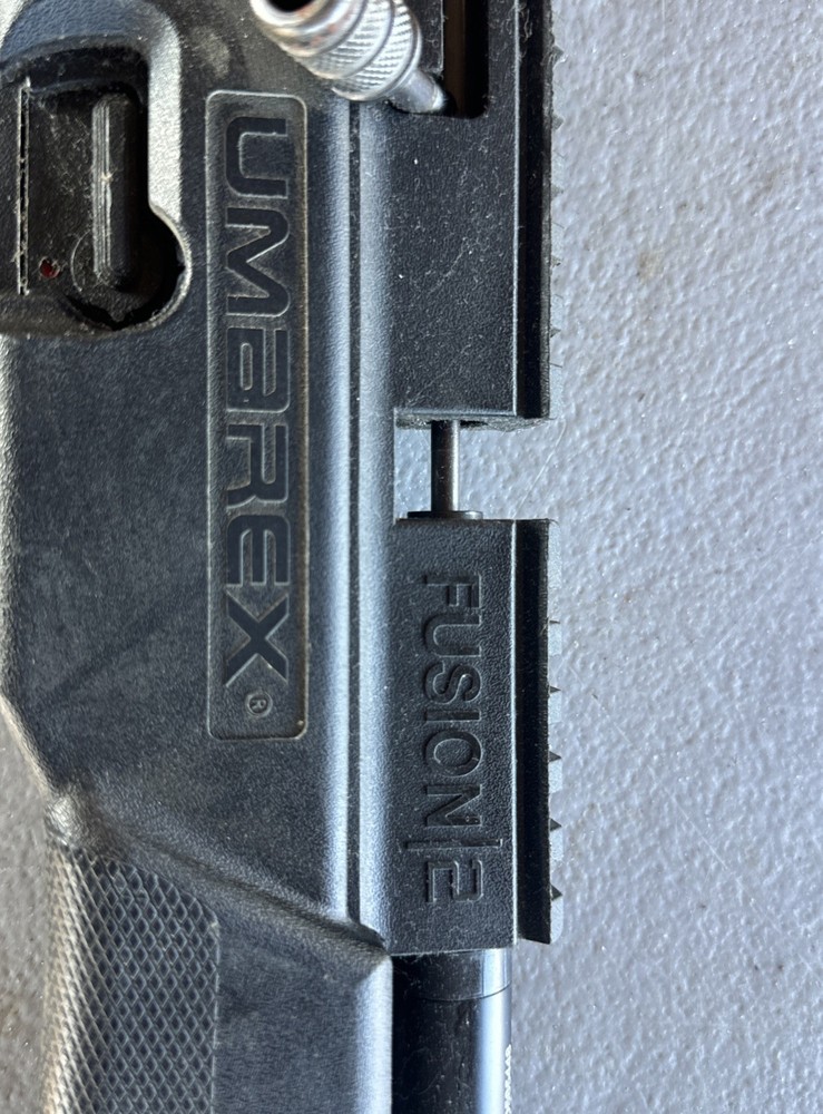 Air Pressure Rifles