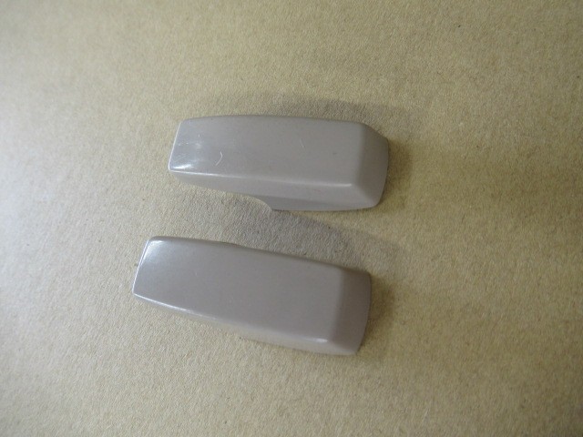 Ford Escort mk1 1968 Style Interior "Coat Hooks", pair.