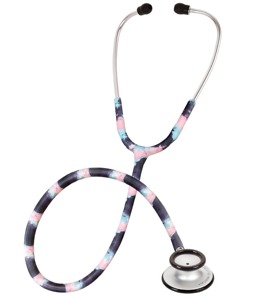 Clinical Lite™ Stethoscope, Tie Dye Supernova
