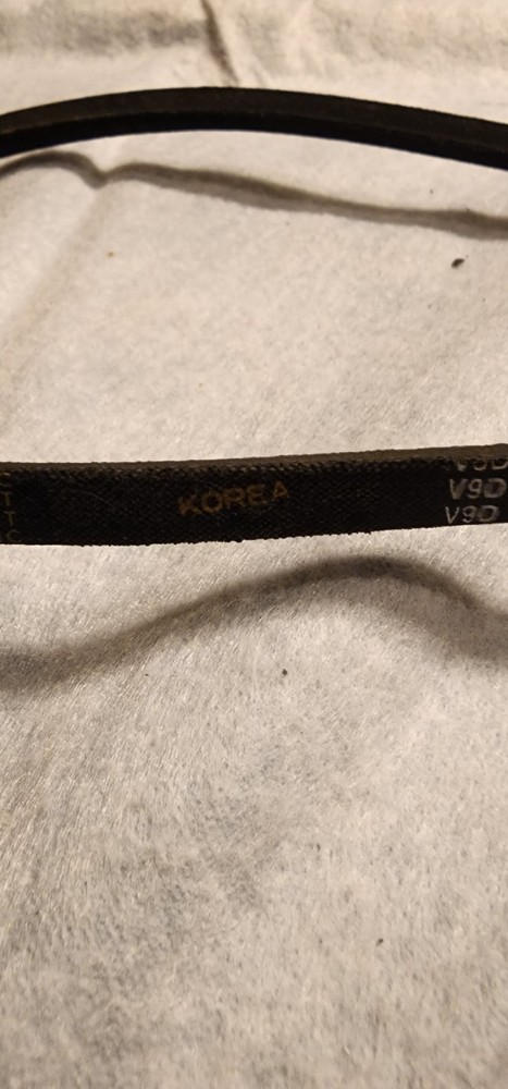 Dunlop Industrial V-belt 3L360