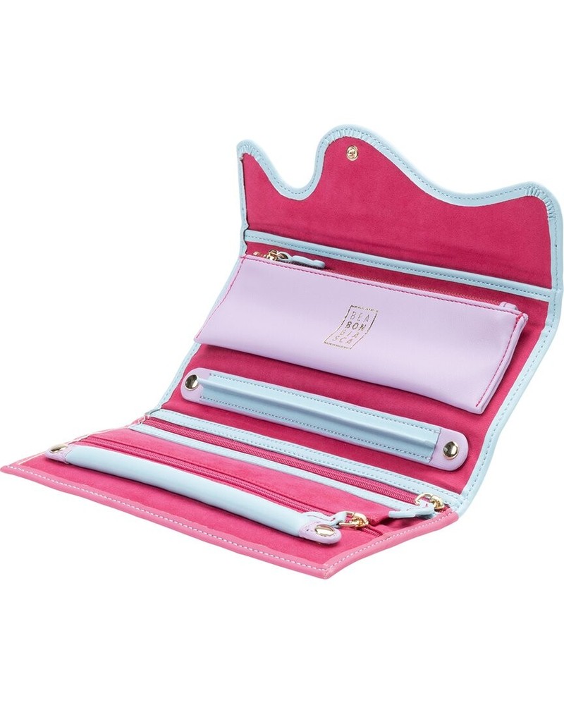 Wolf Bea Bongiasca Jewelry Roll