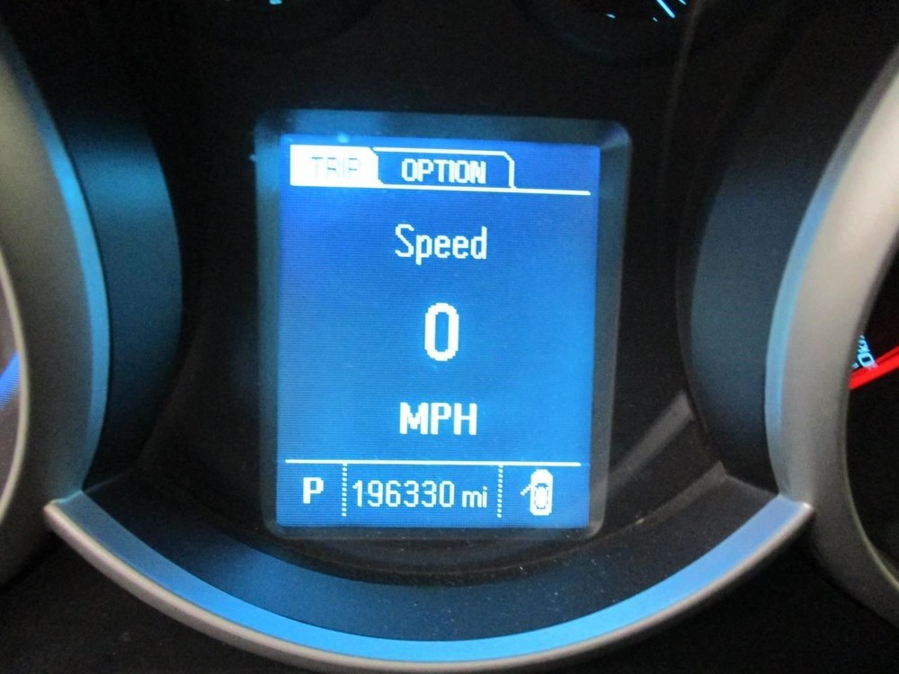 CRUZE 2013 Jack 1858575