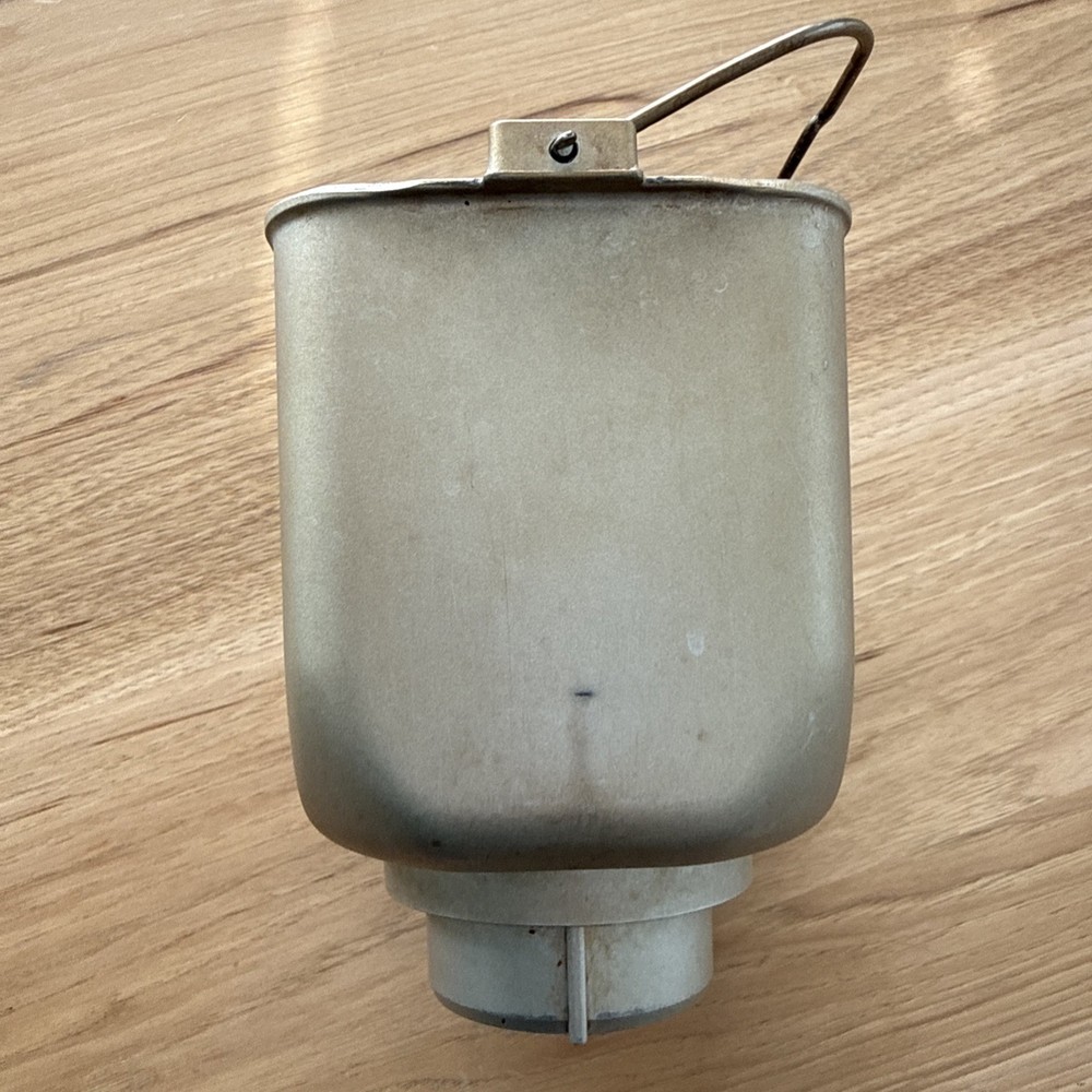 Pan for Panasonic Bread Maker Machine Model SD-BT55P Part Only