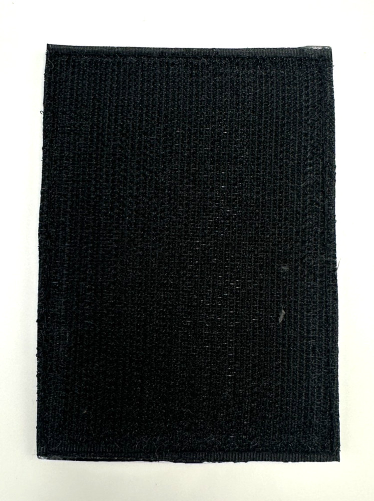 KC-135 STRATOTANKER -BLACK - HIGH QUALITY PVC PATCH