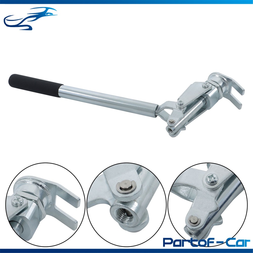 66784 Stud Mount Valve Spring Compressor Tool For all 3/8" & 7/16" Rocker Studs