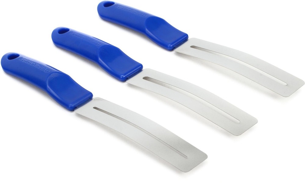 MusicNomad Grip Guards Premium Fretboard Guards (5-pack) Bundle