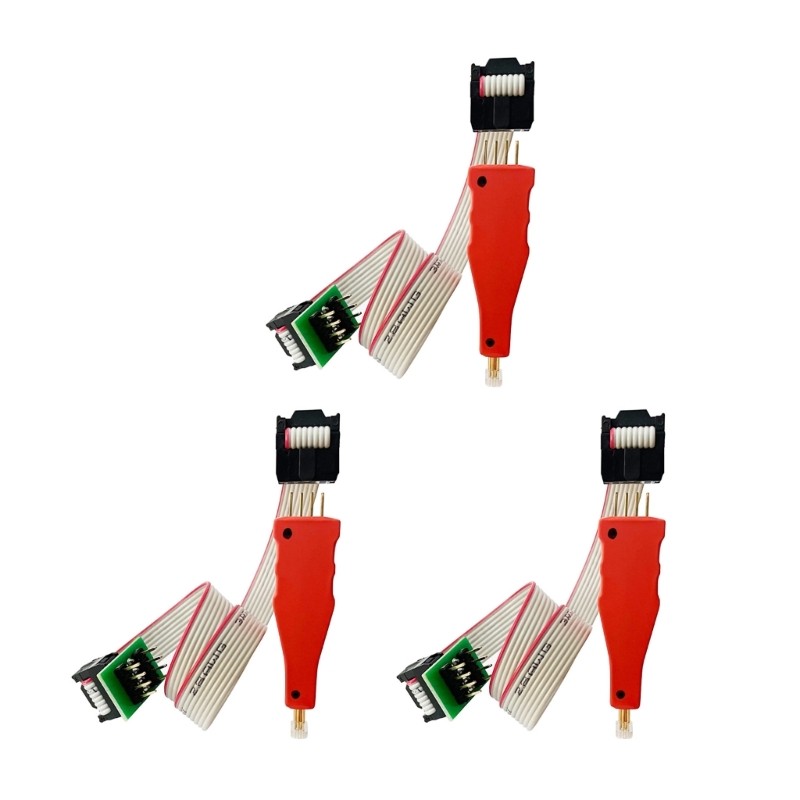 TSSOP8/MSOP8/Mini MSOP8 Chip Option Flexible IC Programming Burn Needle