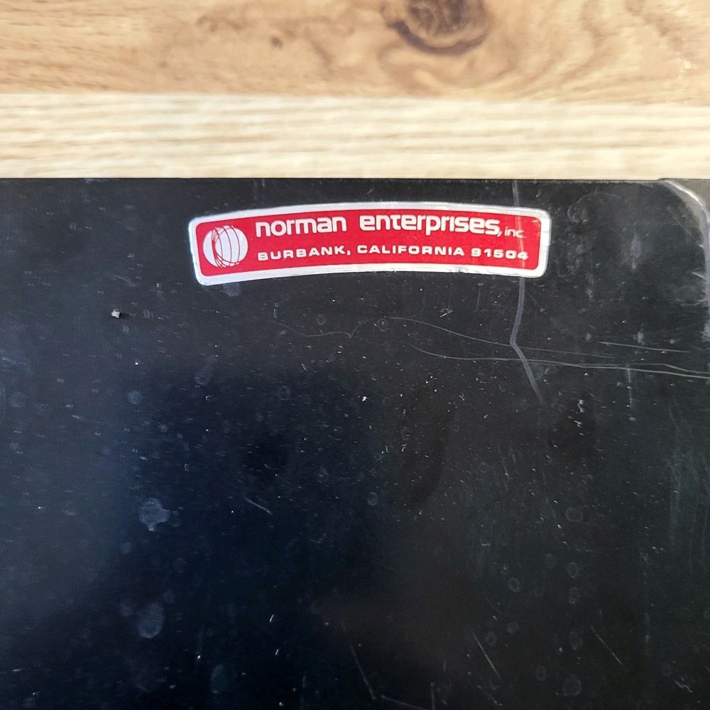 Norman BD416 4 Leaf Barndoor Plus 2 Light Diffusers and 16" 2 Leaf Barndoor READ