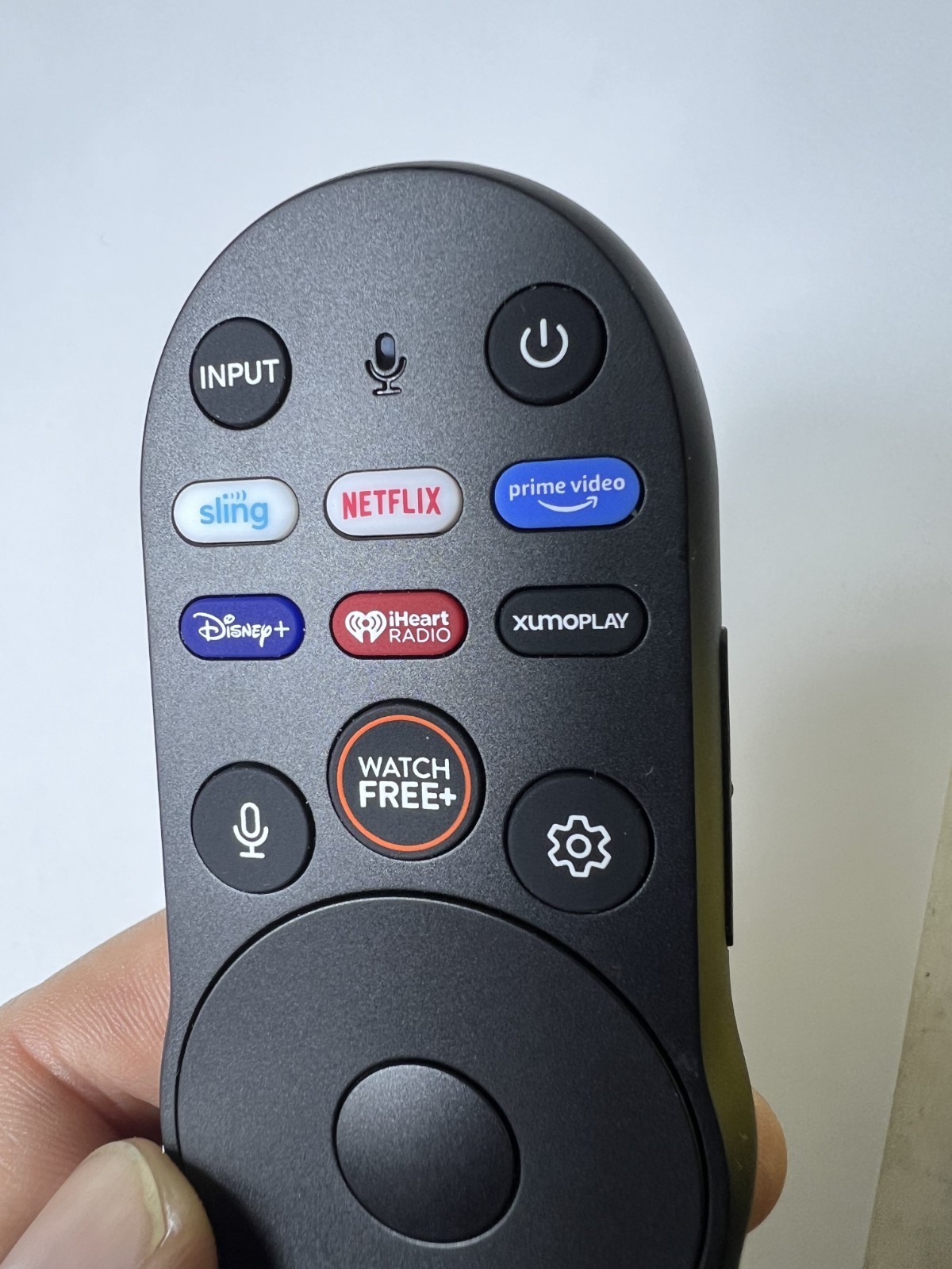 NEW Genuine VIZIO XRT270 V6 Voice TV Smart Remote Control V755-J04 - 00111200166