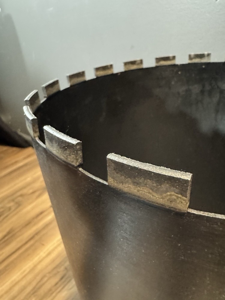 Milwaukee Core Rig Ultra Diamond Bit 10”