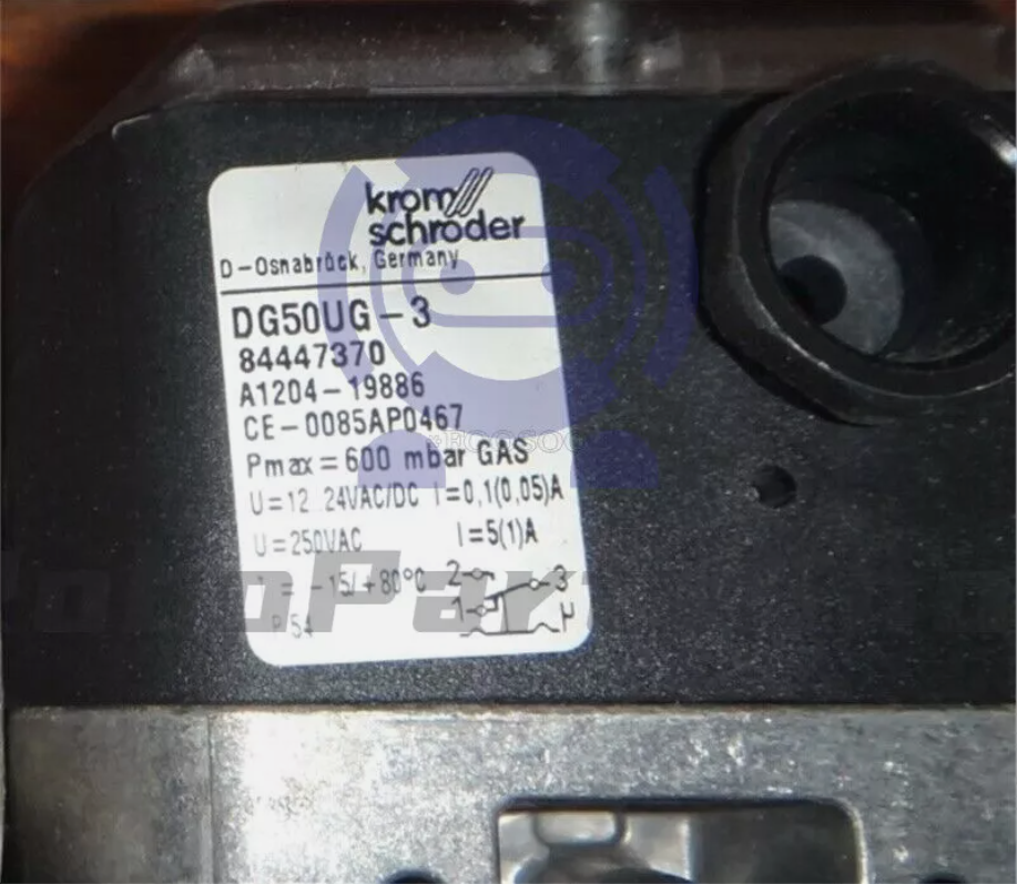 1pcs Krom Schroder pressure switch DG50UG-3