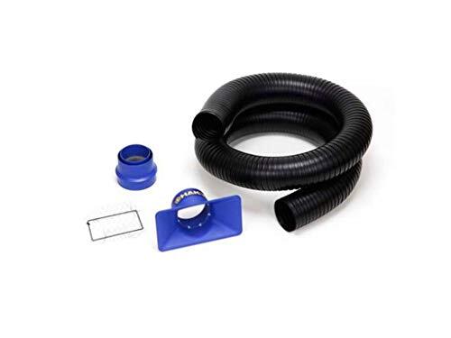 White light duct set with square nozzle C1571