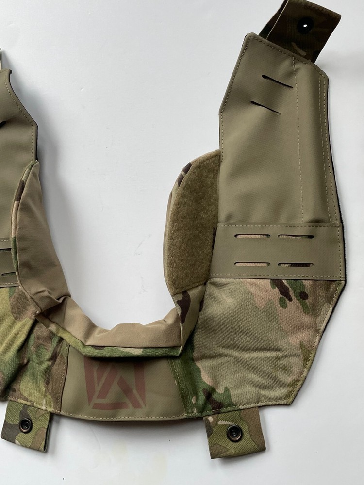 AARDVARK Tactical Yoke Carrier Multicam Small Webless MOLLE