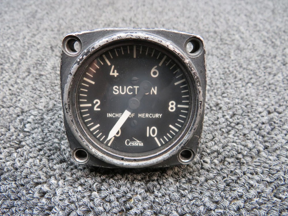 S1414-1 (Alt: SP3573-1-CES) UMA Suction Indicator