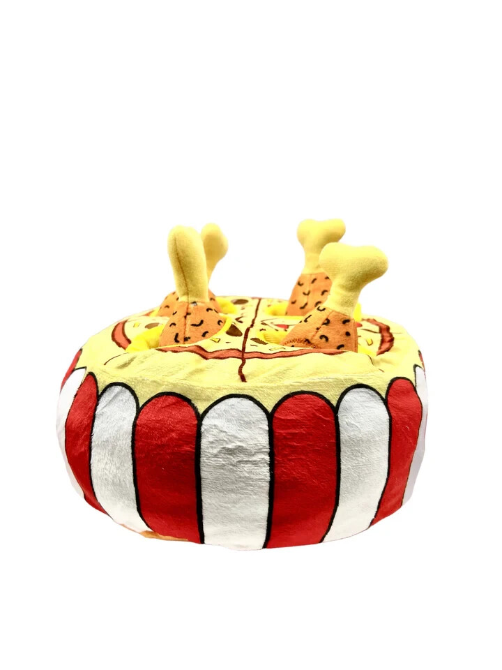 Cluck'n'Treat Plush Toy