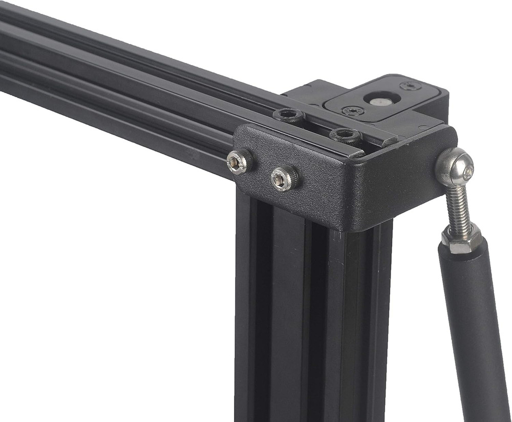 Ender 3 Support Bars, Ender 3 Pro Support Rods, Ender 3 Support Rods, 3 Upgrades