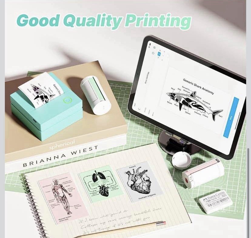 PM290 Mini Printer