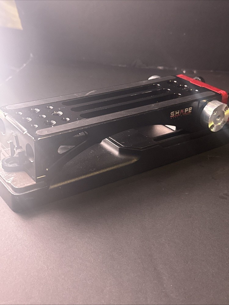 Shape V-Lock Quick Release Base Plate & Mount