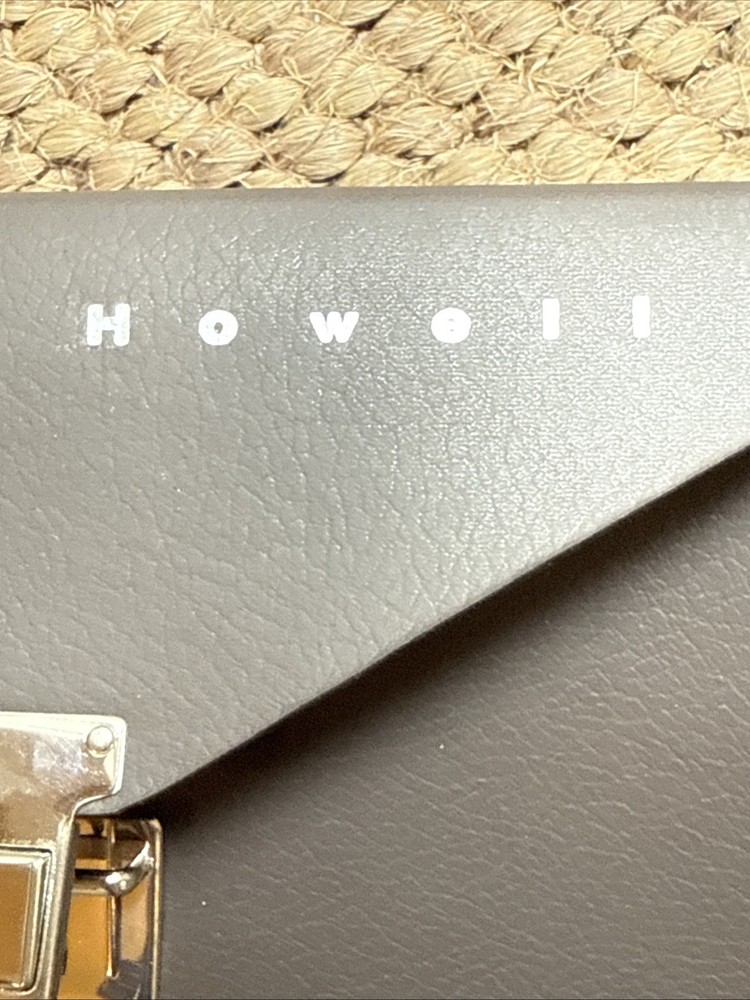 Bell & Howell Quick Draw Super 8 Camera Case Model 012680 - New