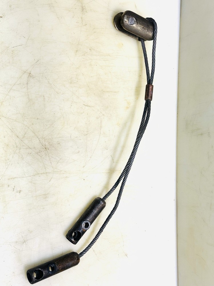 Greenlee Cable Wire Tugger Pulling Grips Set With Clevis